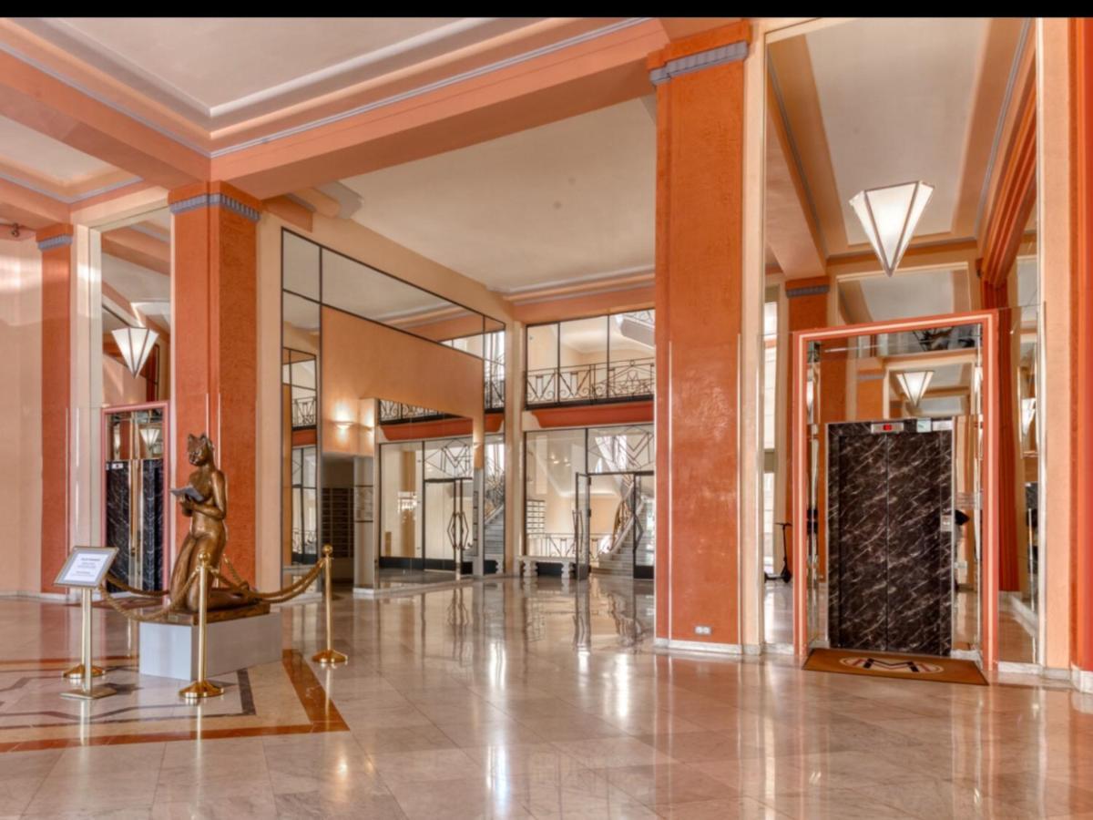 La Croisette - Superbe Studio Au Mythique Palais Miramar カンヌ エクステリア 写真